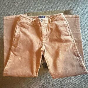 Polo by Ralph Lauren Kids Tan Corduroy Pants